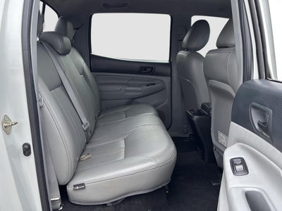 2014 Toyota Tacoma DOUBCAB