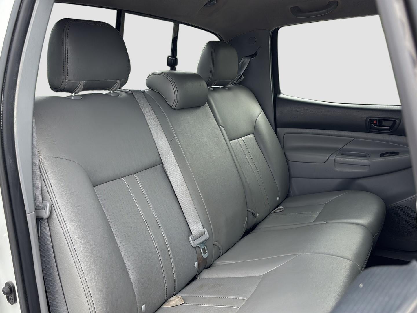 2014 Toyota Tacoma DOUBCAB