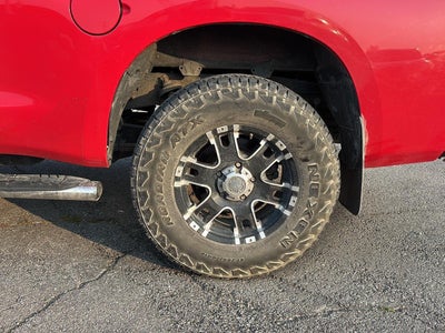 2011 Toyota Tundra Truck GRADE