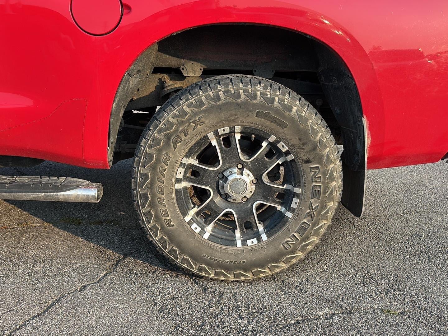 2011 Toyota Tundra Truck GRADE