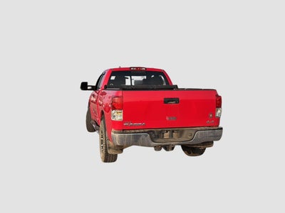 2011 Toyota Tundra Truck GRADE