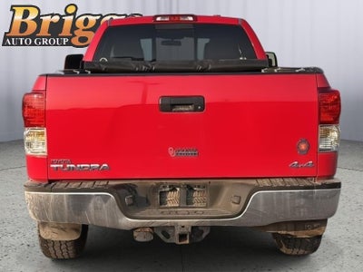 2011 Toyota Tundra Truck GRADE
