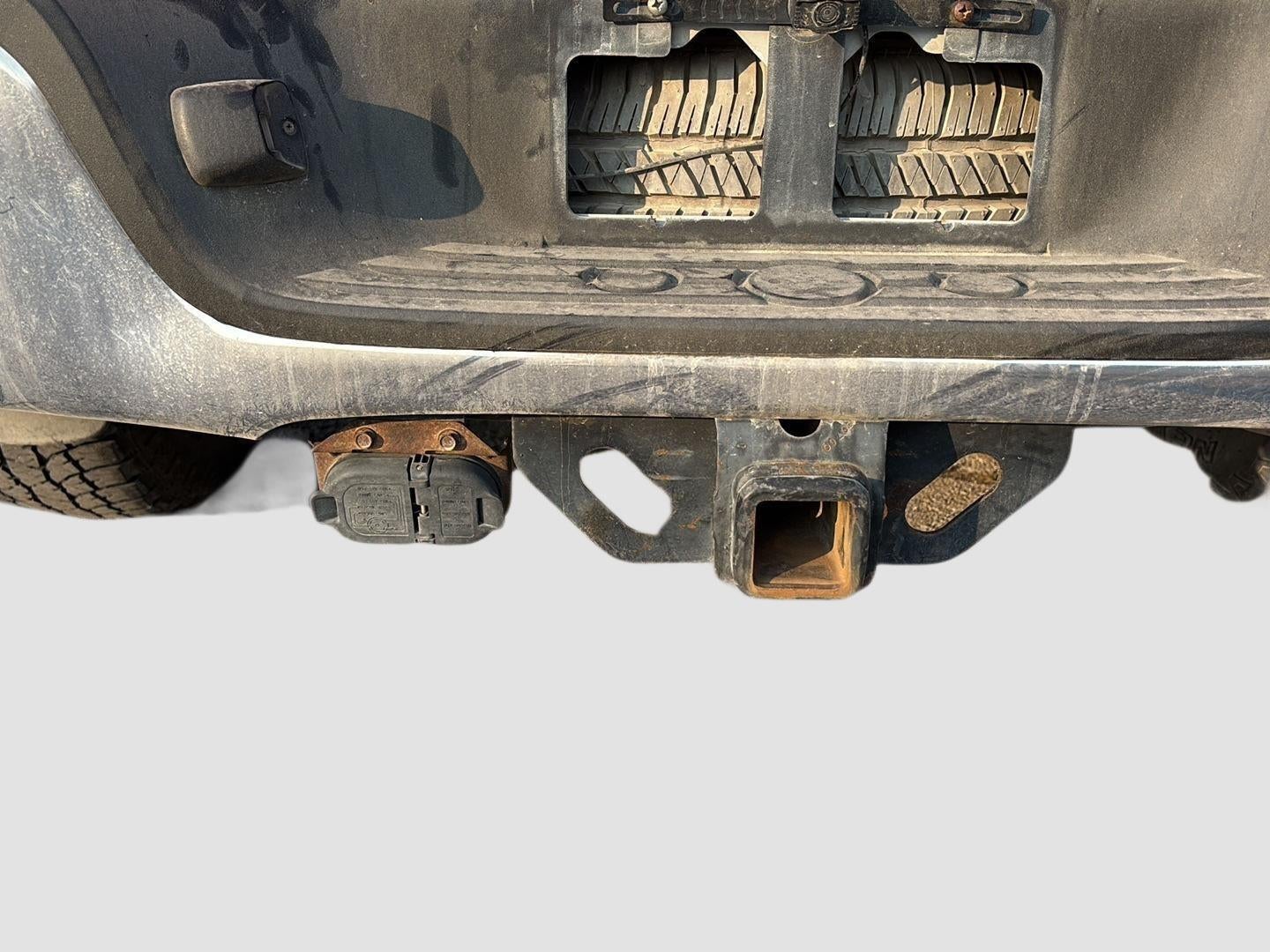 2011 Toyota Tundra Truck GRADE