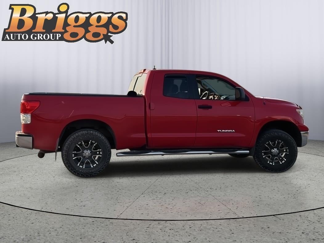 2011 Toyota Tundra Truck GRADE