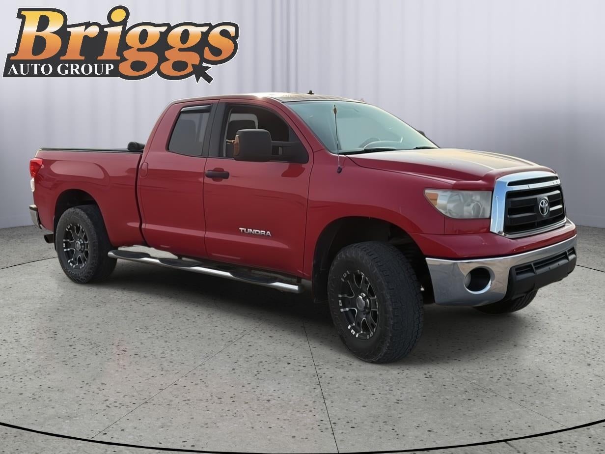 2011 Toyota Tundra Truck GRADE