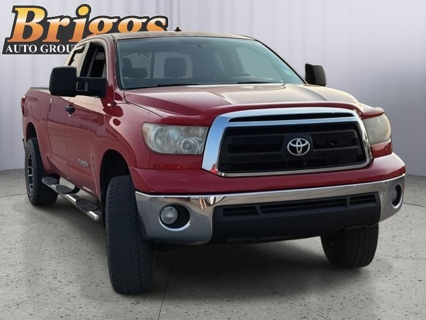 2011 Toyota Tundra Truck GRADE