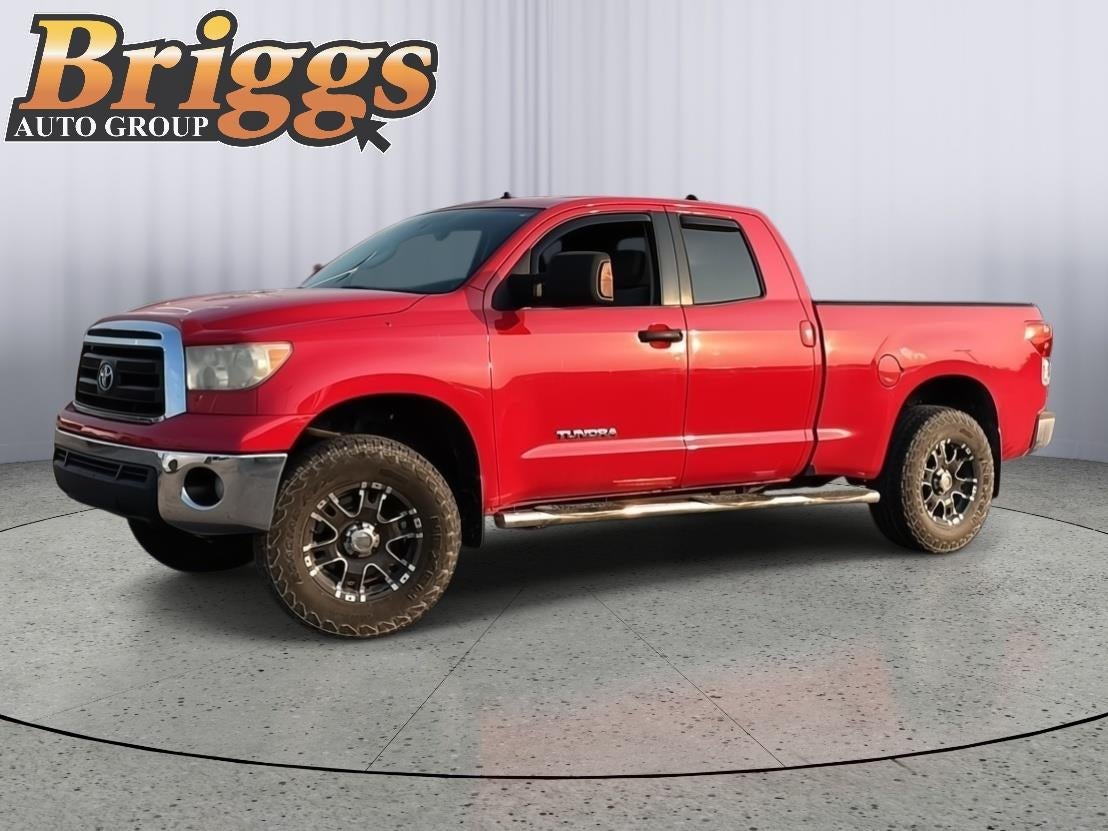 2011 Toyota Tundra Truck GRADE
