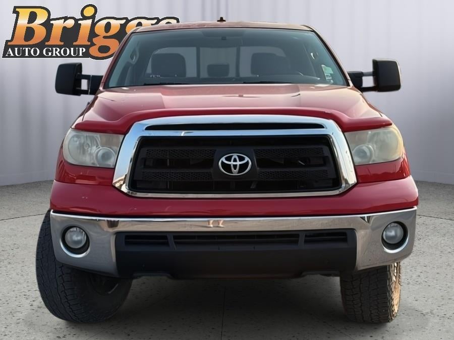 2011 Toyota Tundra Truck GRADE