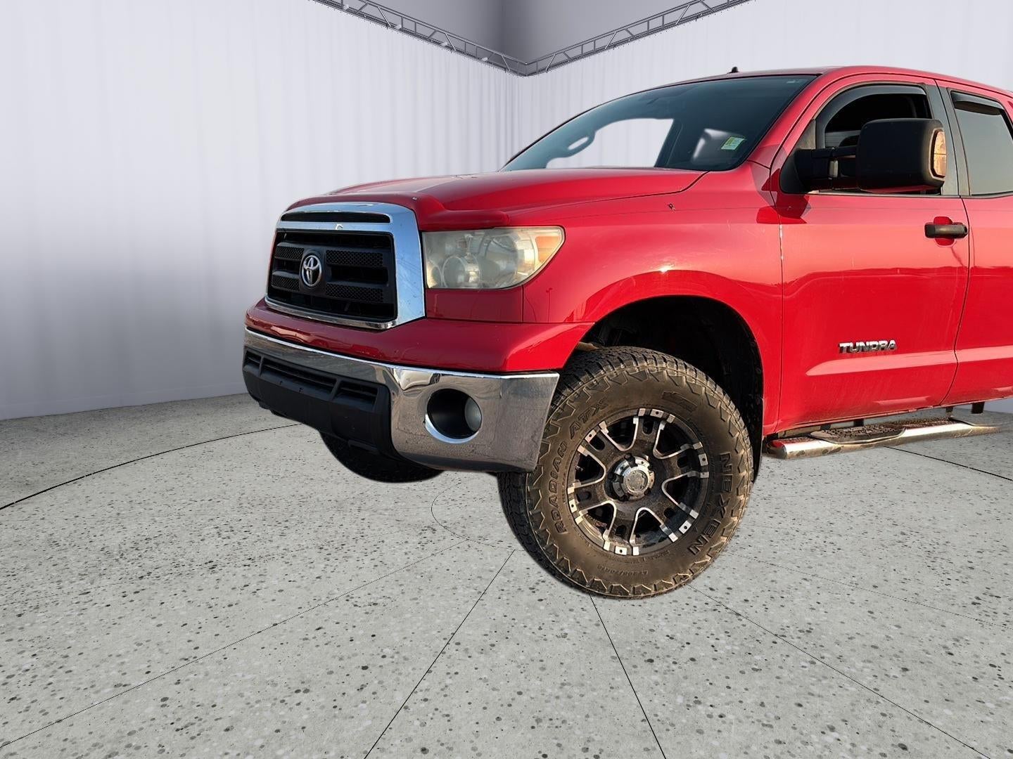 2011 Toyota Tundra Truck GRADE