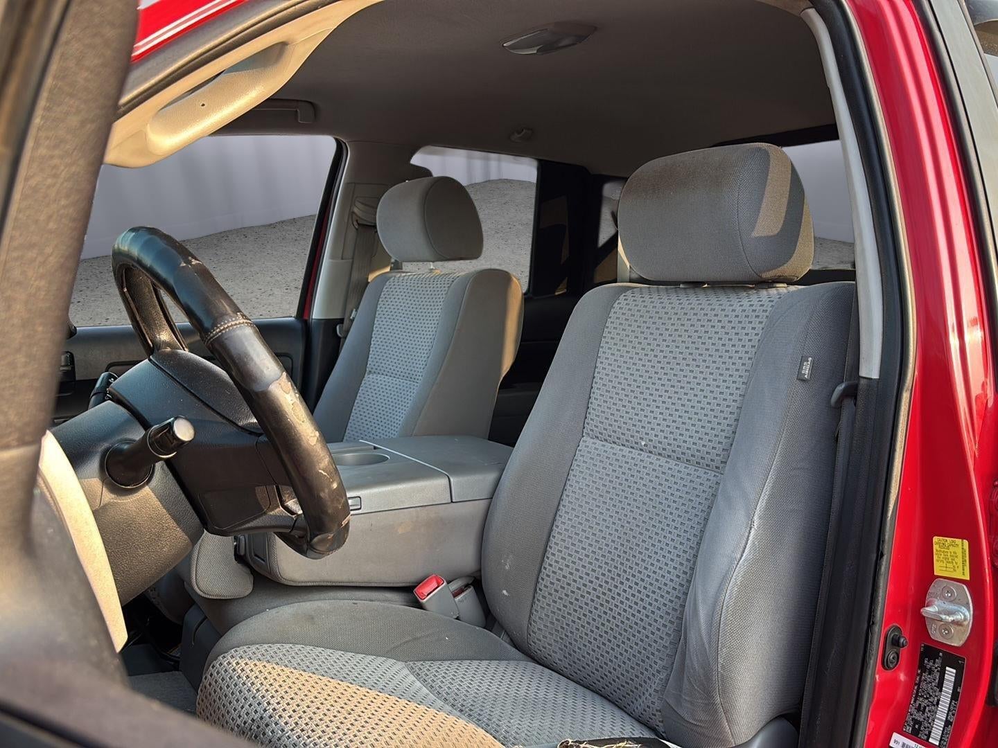2011 Toyota Tundra Truck GRADE
