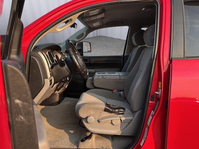 2011 Toyota Tundra Truck GRADE