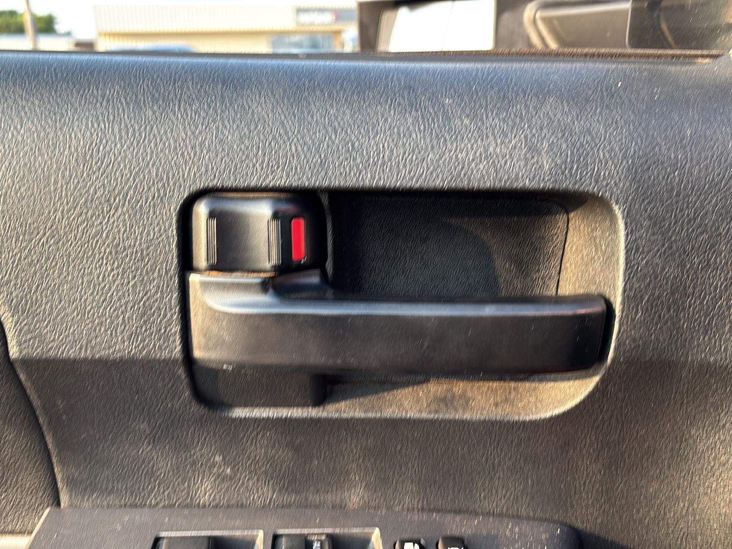2011 Toyota Tundra Truck GRADE
