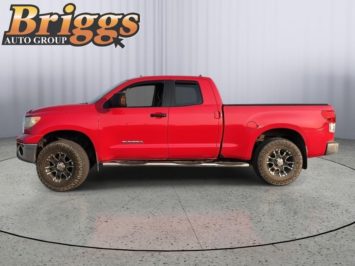 2011 Toyota Tundra Truck GRADE
