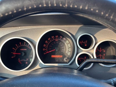 2011 Toyota Tundra Truck GRADE