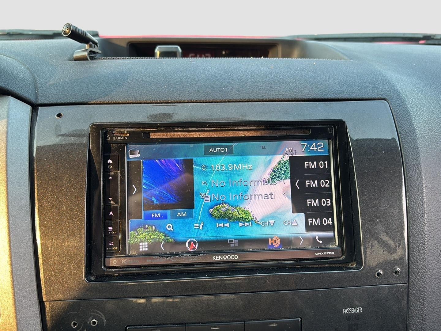 2011 Toyota Tundra Truck GRADE