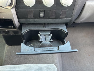 2011 Toyota Tundra Truck GRADE