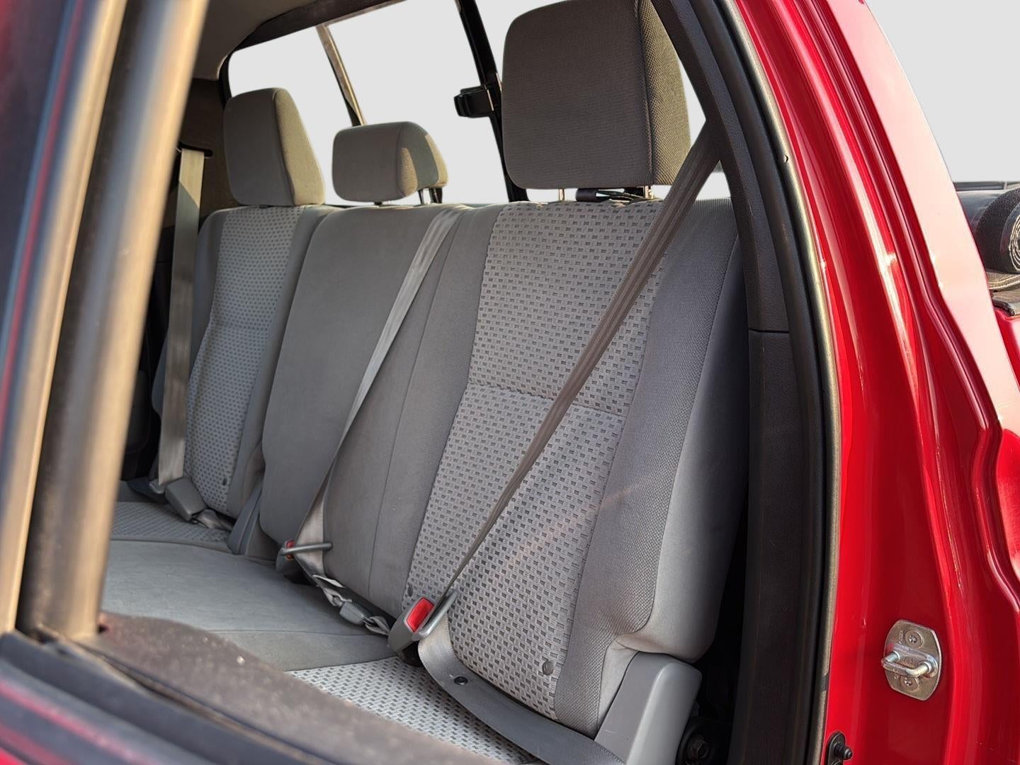 2011 Toyota Tundra Truck GRADE