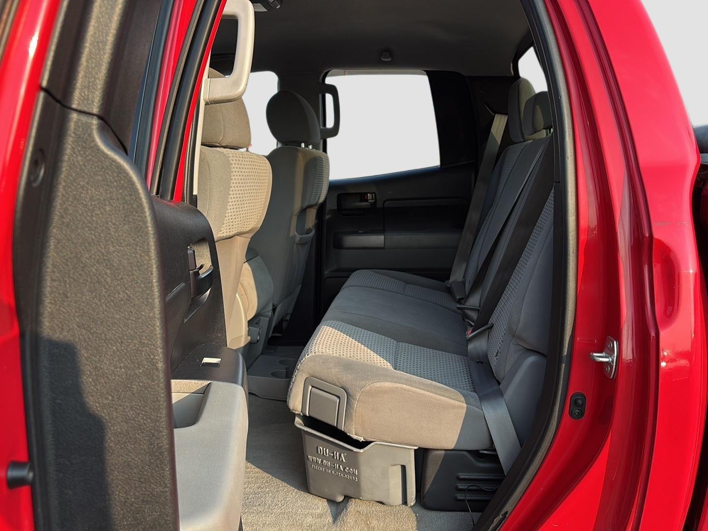 2011 Toyota Tundra Truck GRADE
