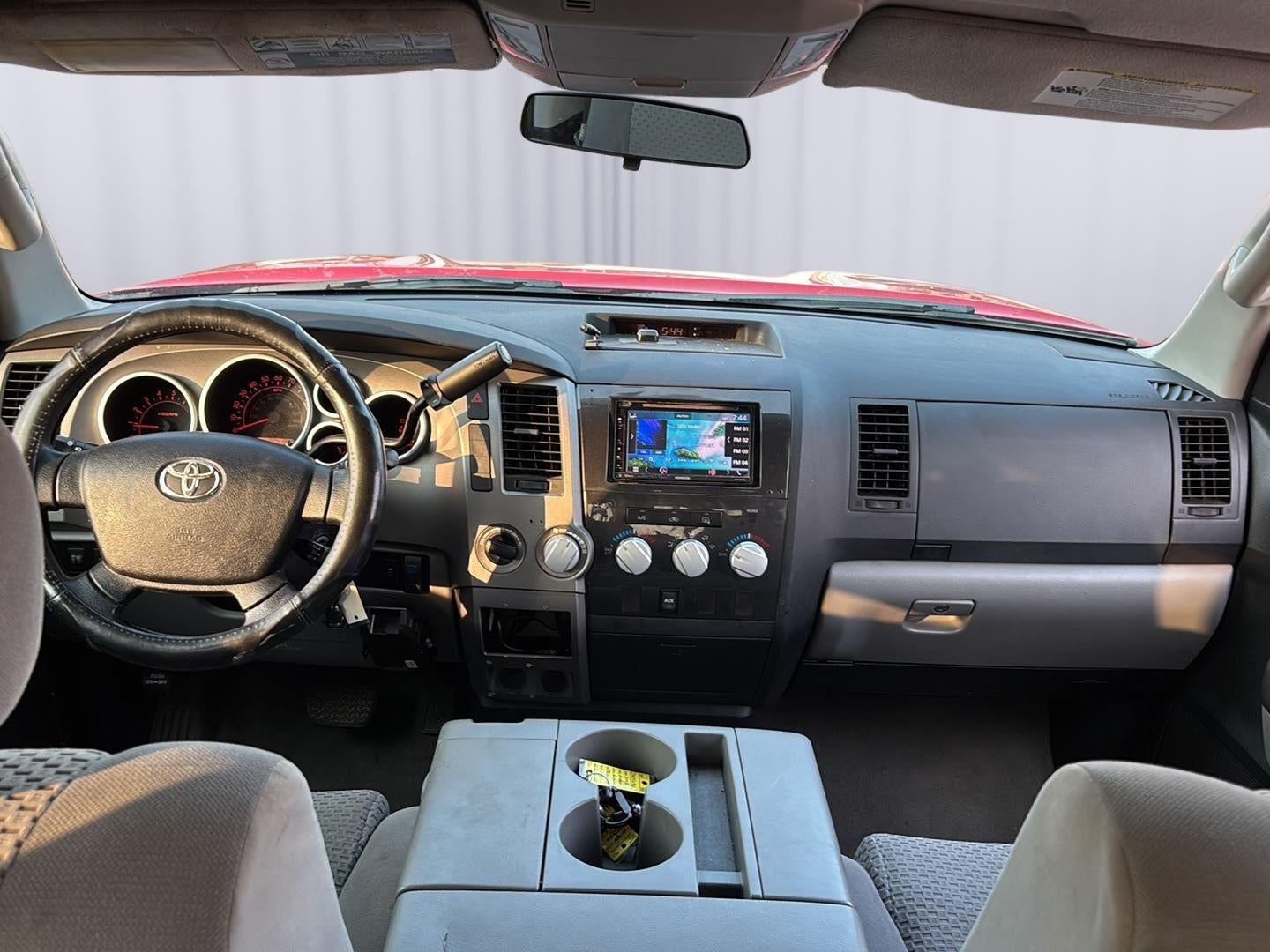2011 Toyota Tundra Truck GRADE