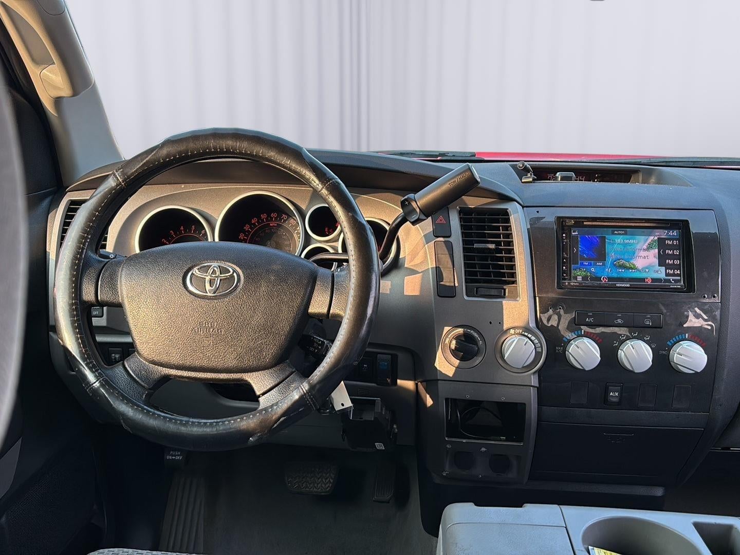 2011 Toyota Tundra Truck GRADE