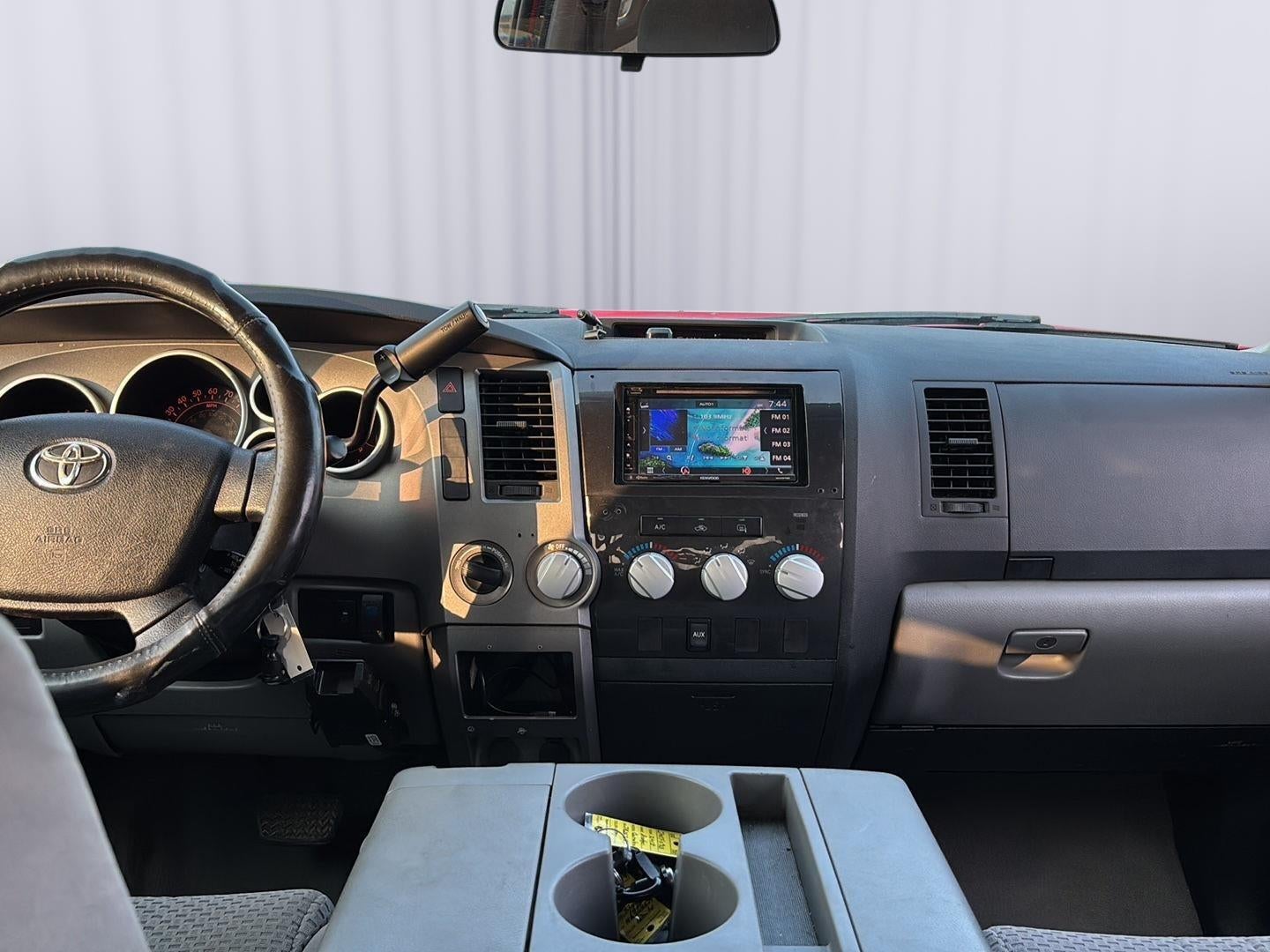 2011 Toyota Tundra Truck GRADE