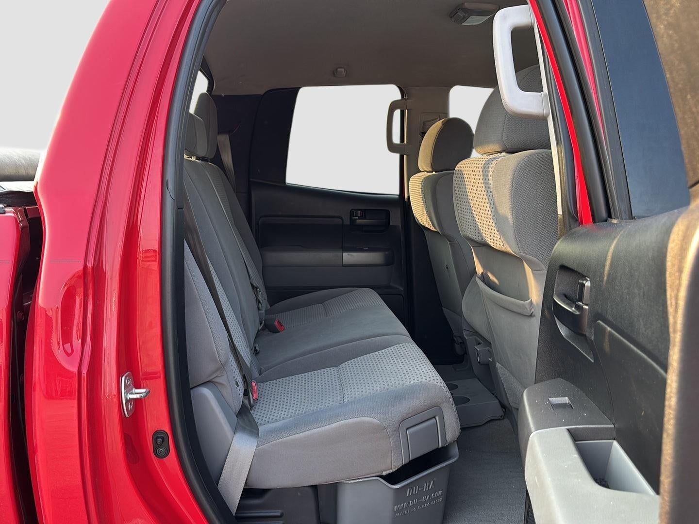 2011 Toyota Tundra Truck GRADE