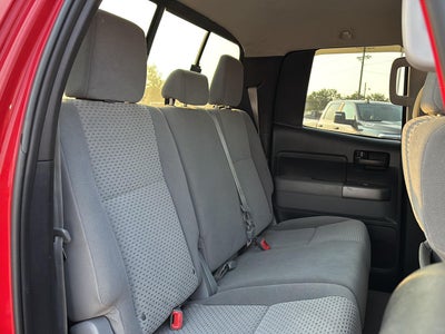 2011 Toyota Tundra Truck GRADE