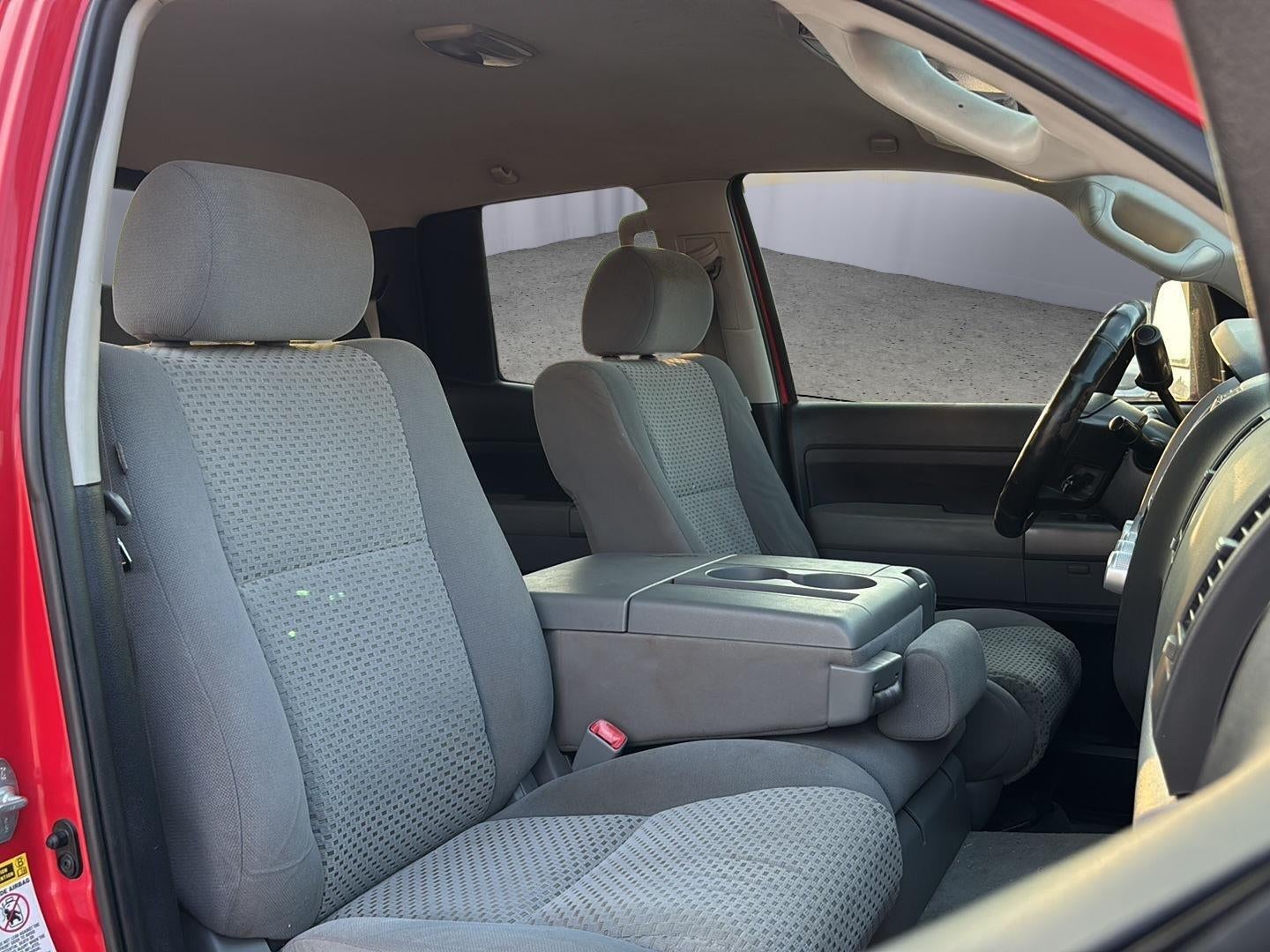 2011 Toyota Tundra Truck GRADE