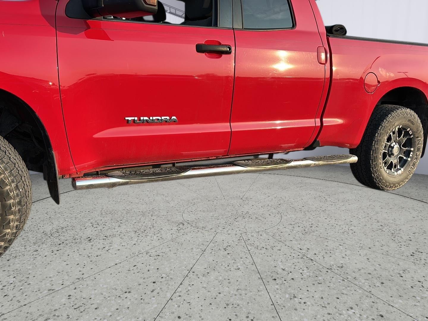 2011 Toyota Tundra Truck GRADE