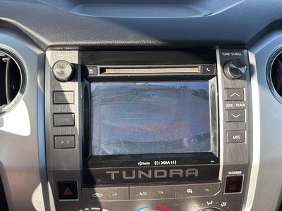 2015 Toyota TUNDRA Base