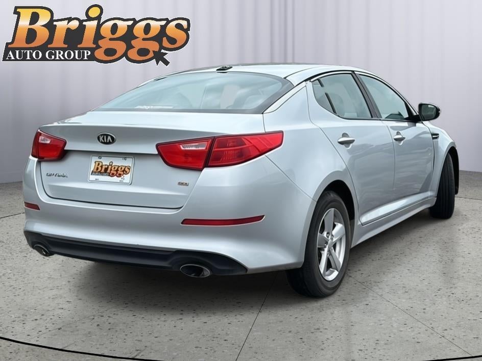 2015 Kia Optima LX