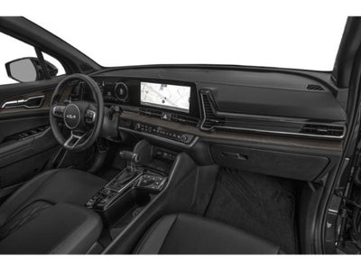 2024 Kia Sportage X-Pro Prestige