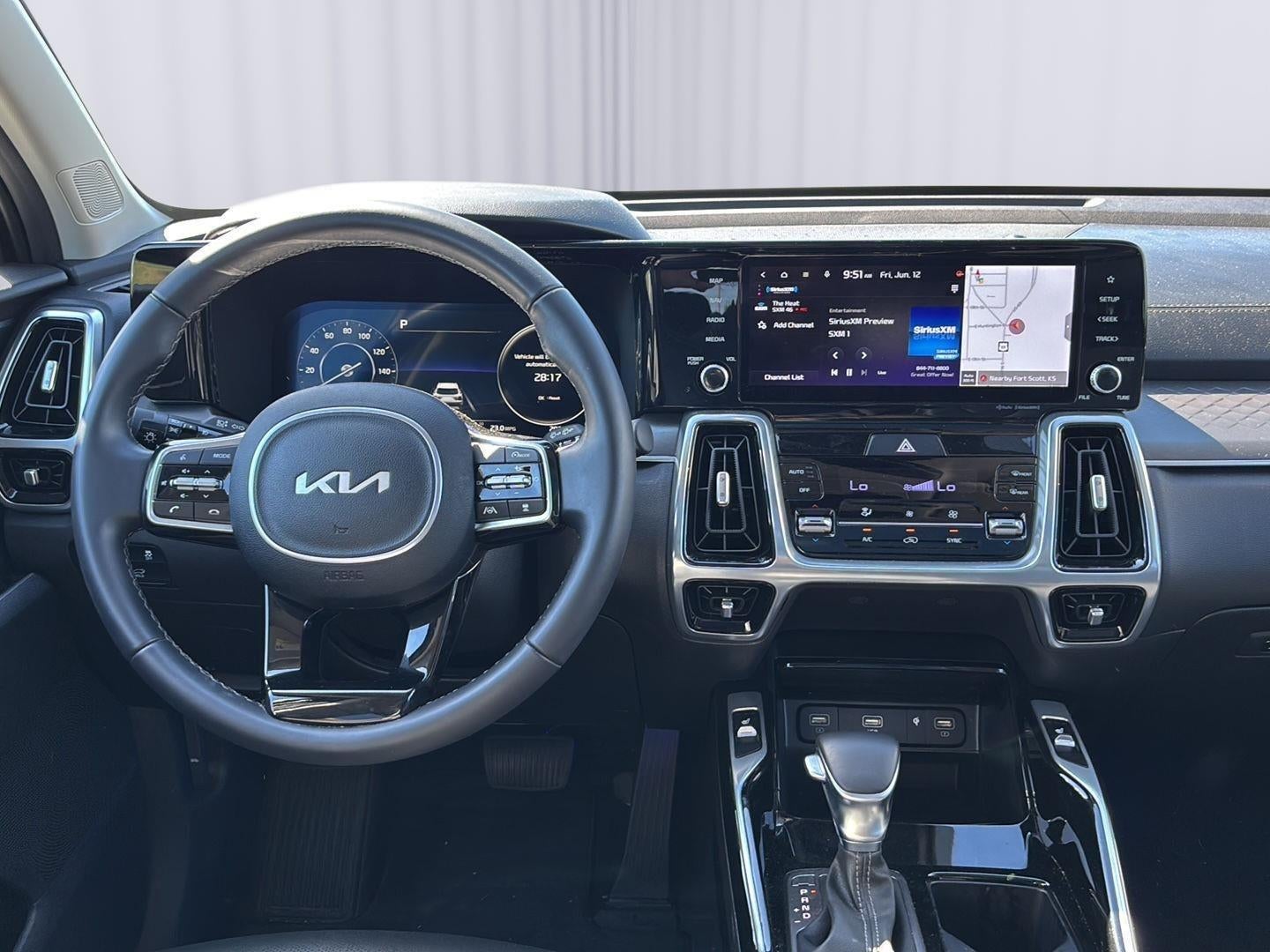 2023 Kia Sorento SX