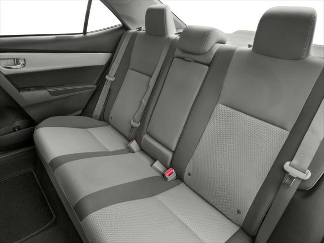 2017 Toyota Corolla L