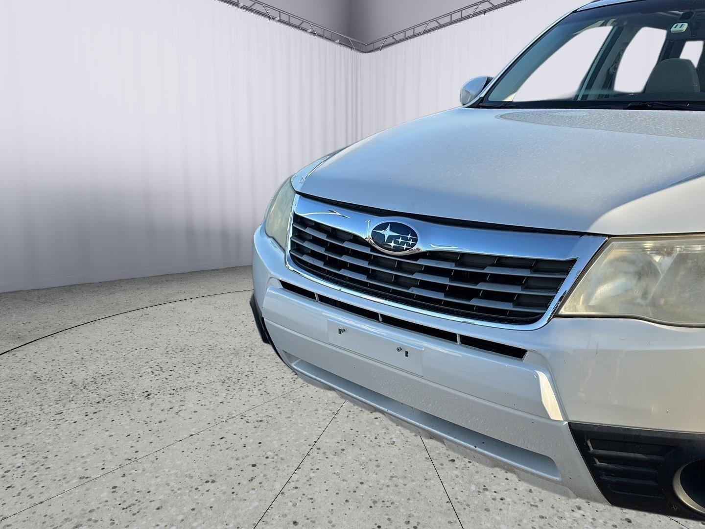 2010 Subaru Forester 2.5X Premium