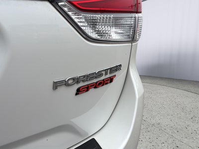 2019 Subaru Forester Sport