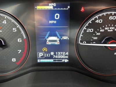 2019 Subaru Forester Sport