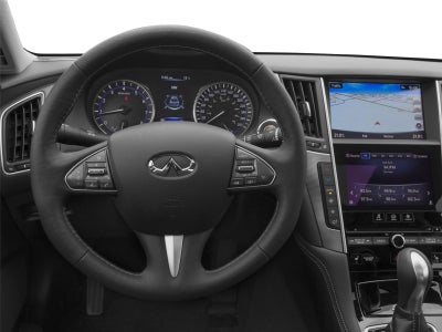 2017 INFINITI Q50 3.0t Premium