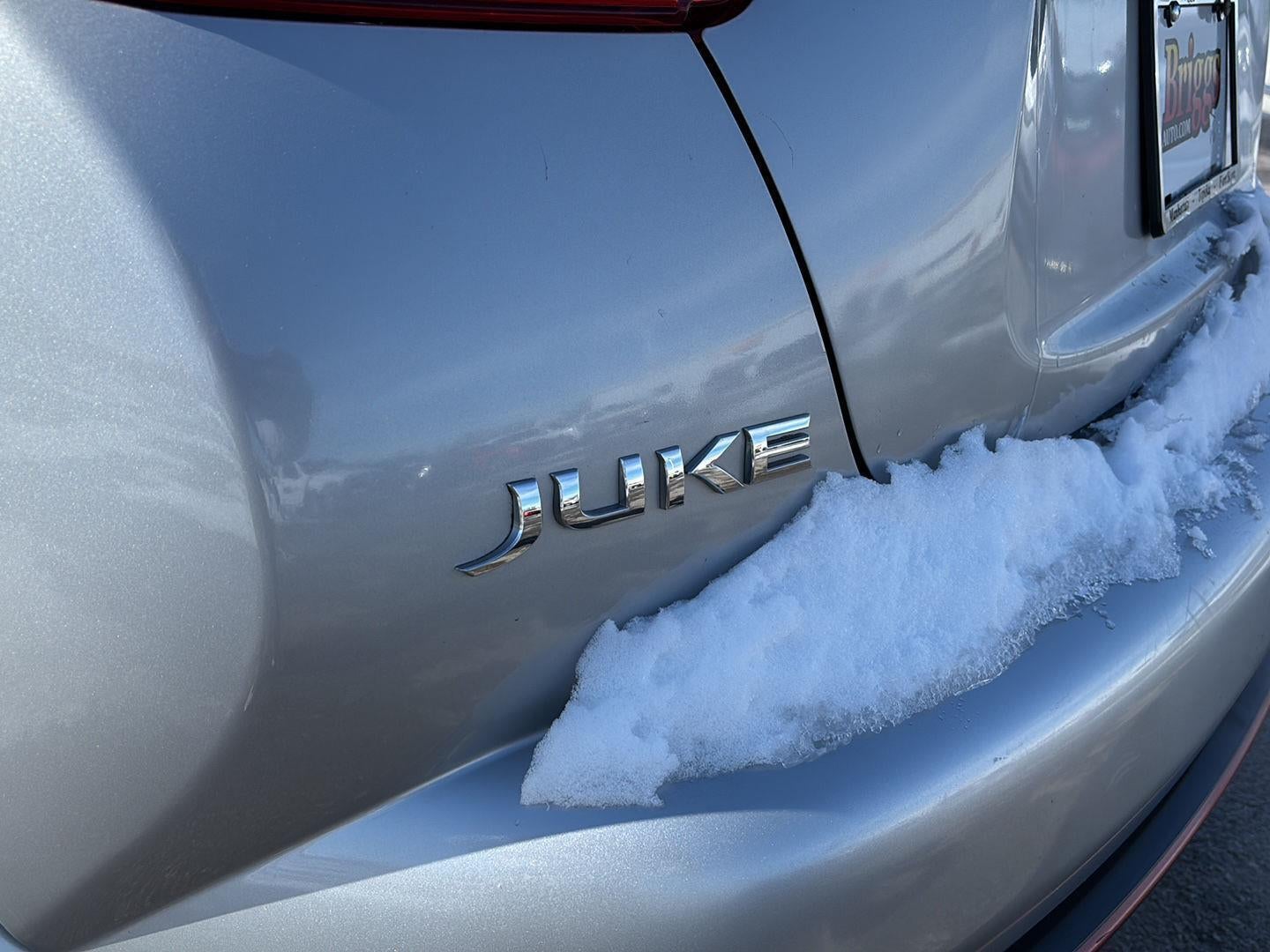 2014 Nissan JUKE NISMO