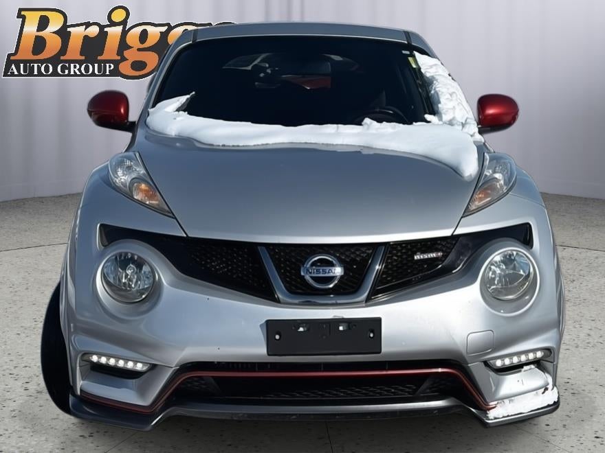 2014 Nissan JUKE NISMO