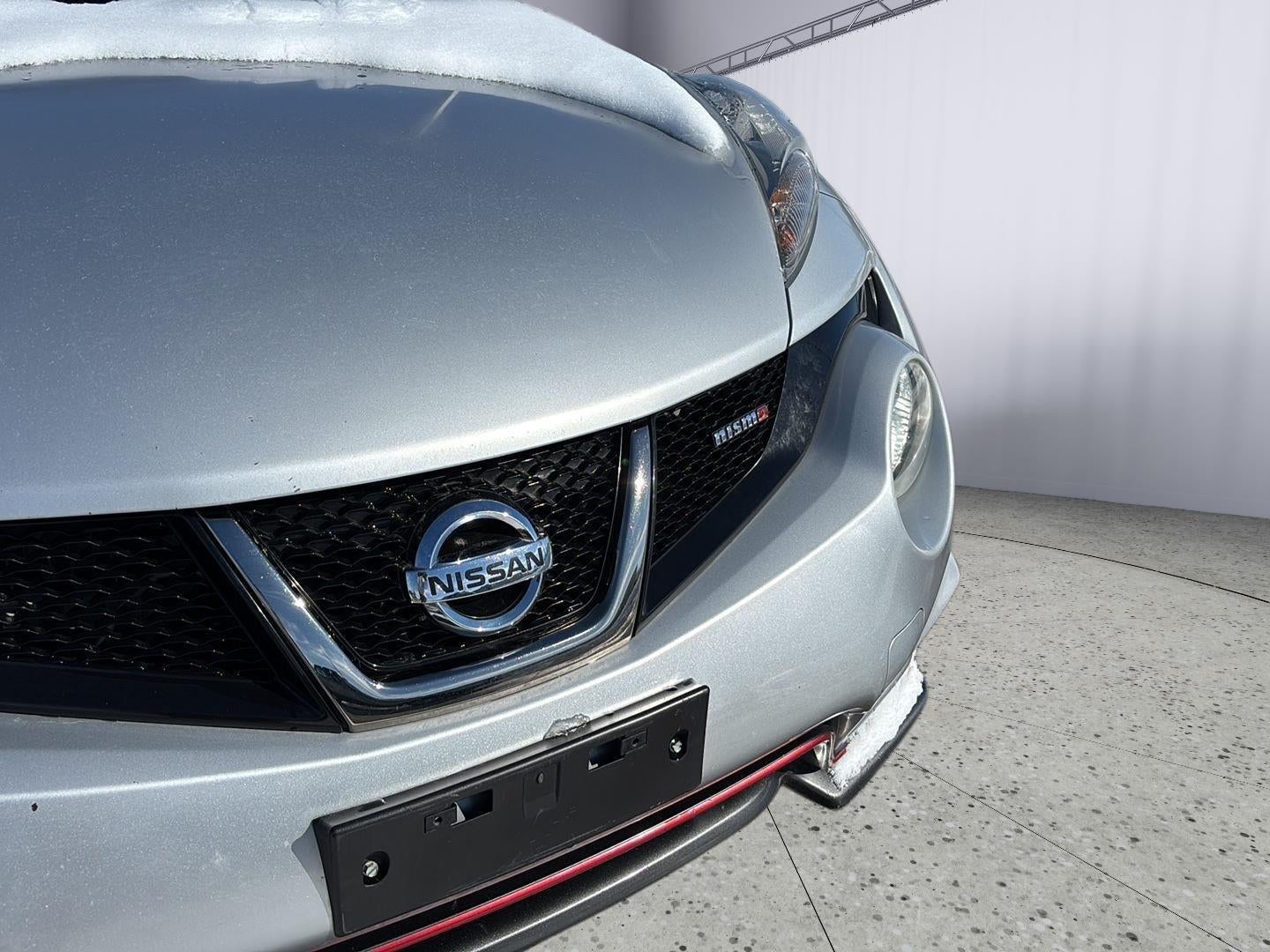 2014 Nissan JUKE NISMO