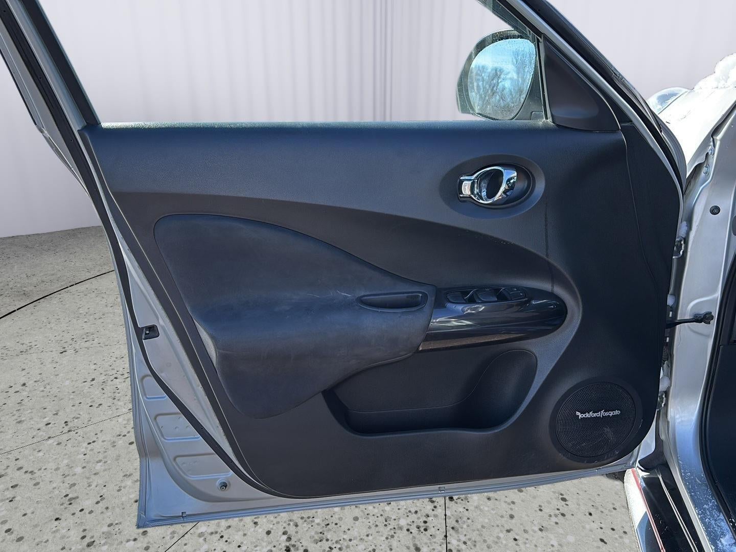 2014 Nissan JUKE NISMO