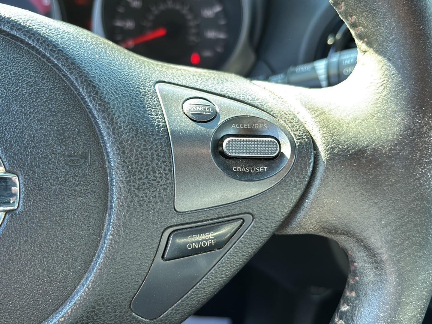 2014 Nissan JUKE NISMO