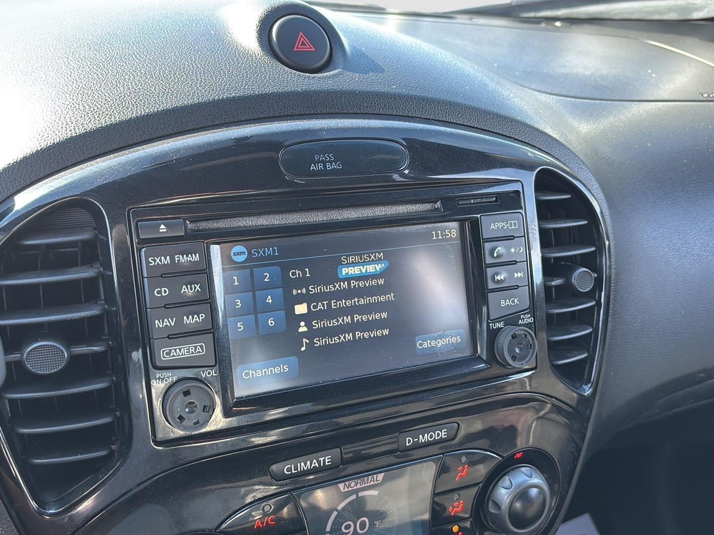 2014 Nissan JUKE NISMO