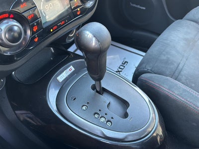 2014 Nissan JUKE NISMO