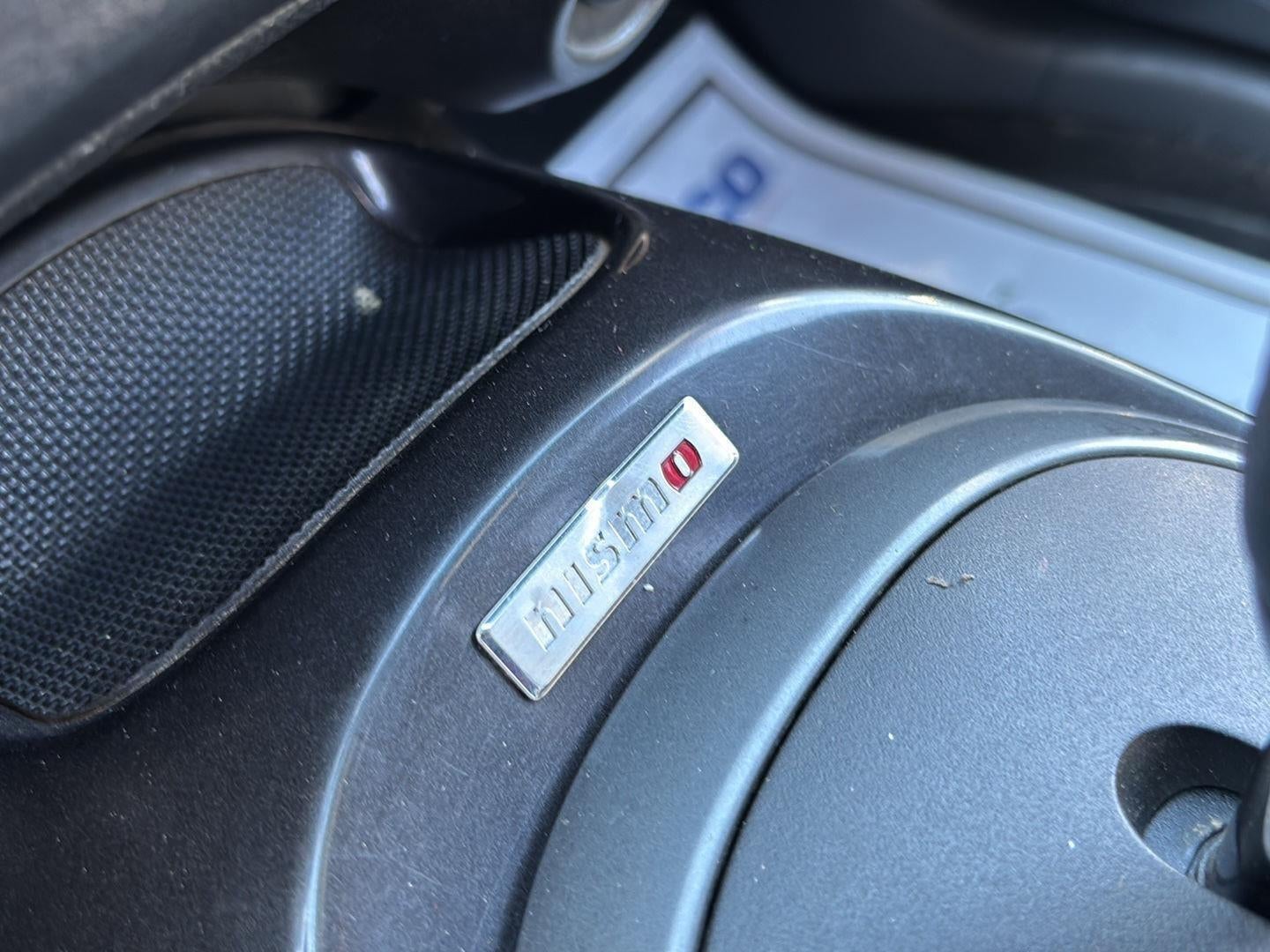 2014 Nissan JUKE NISMO