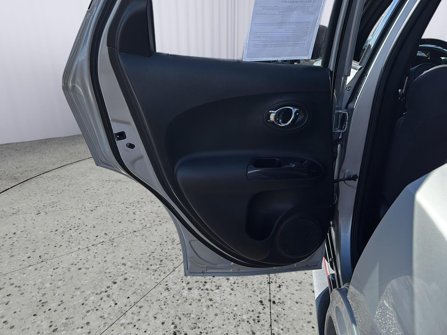 2014 Nissan JUKE NISMO