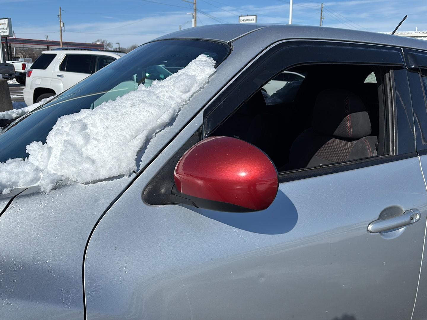 2014 Nissan JUKE NISMO