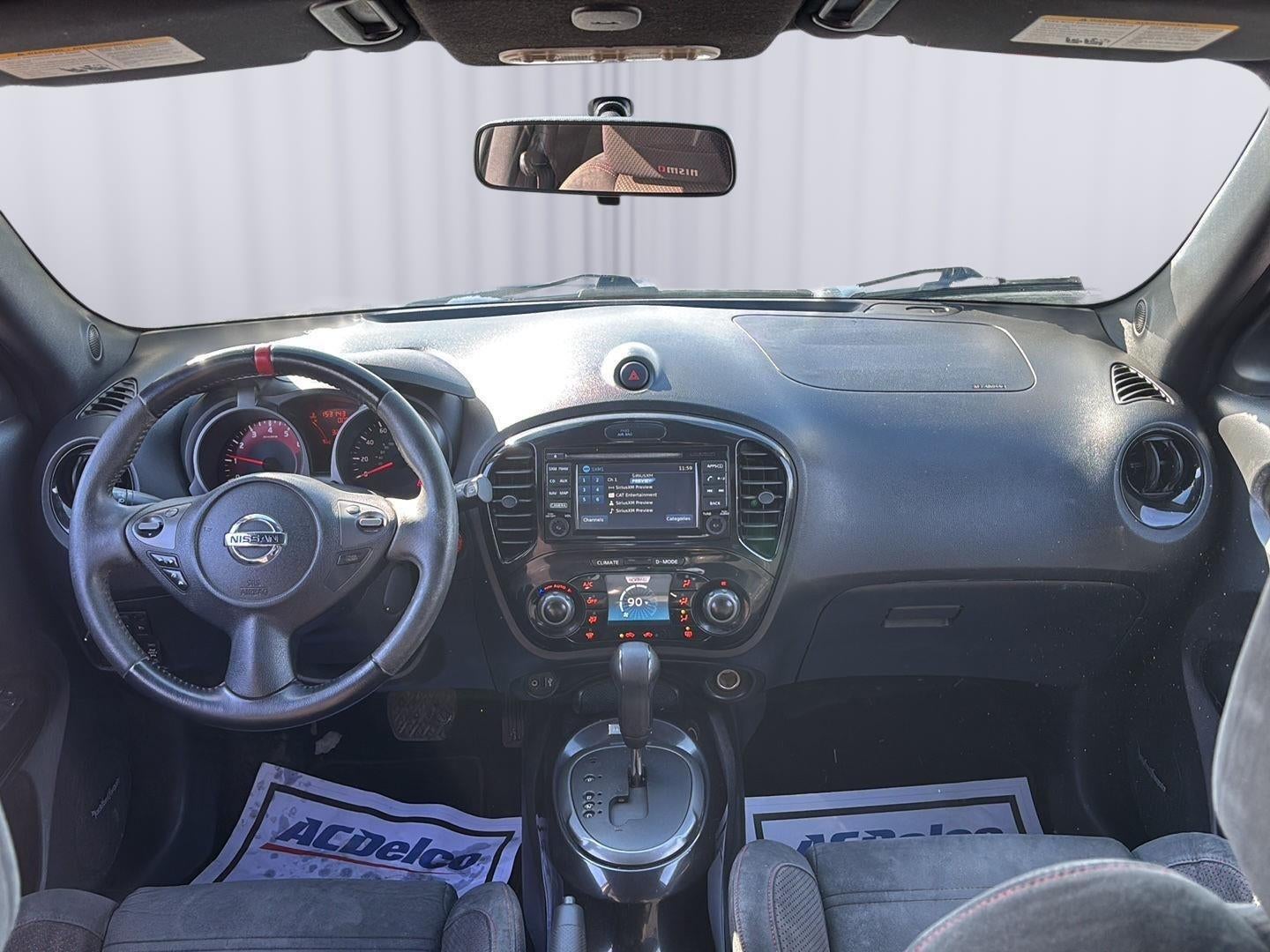 2014 Nissan JUKE NISMO