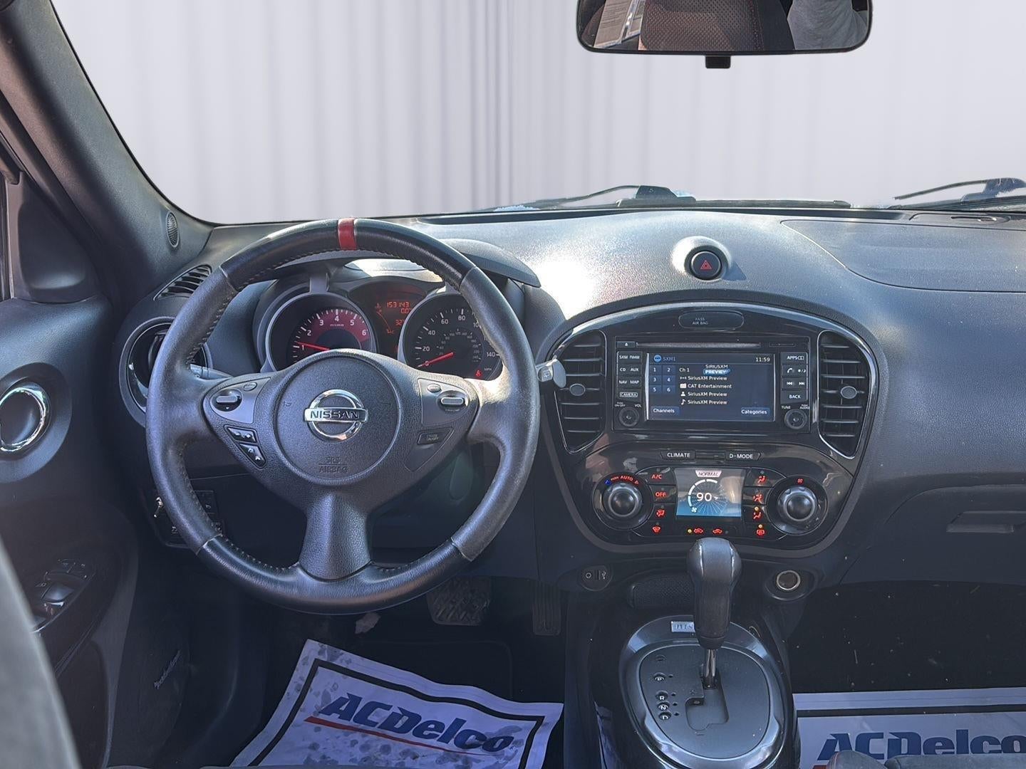 2014 Nissan JUKE NISMO